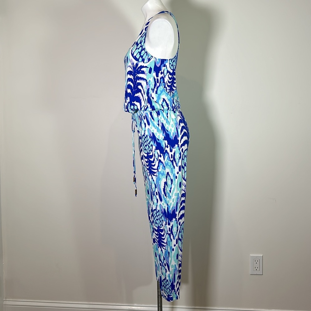 Lilly Pulitzer jumpsuit - Picture 4 of 11